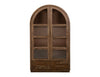 Balam - Cabinet - Almond / Barrel Brown