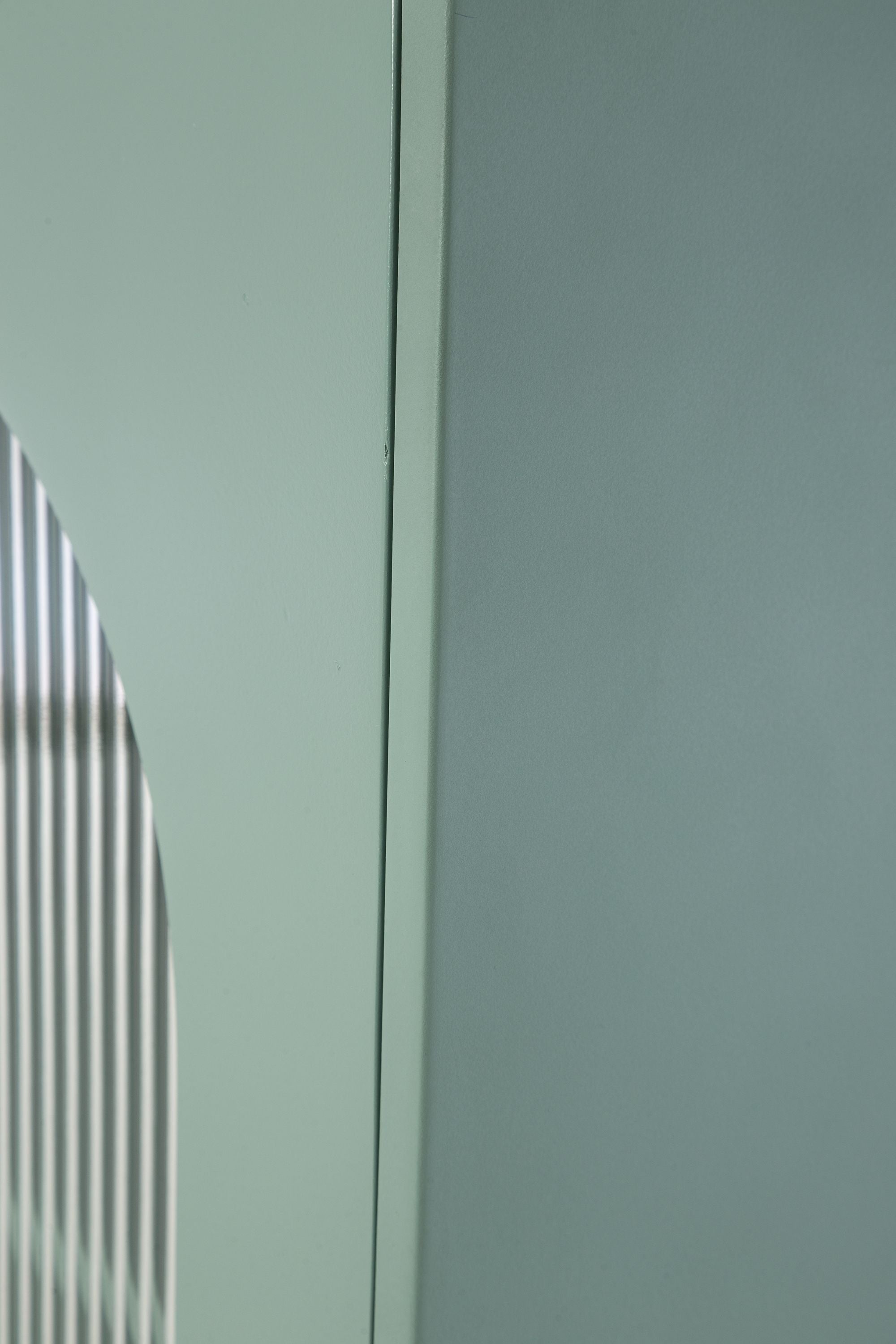 Adwen - Accent Cabinet - Light Green