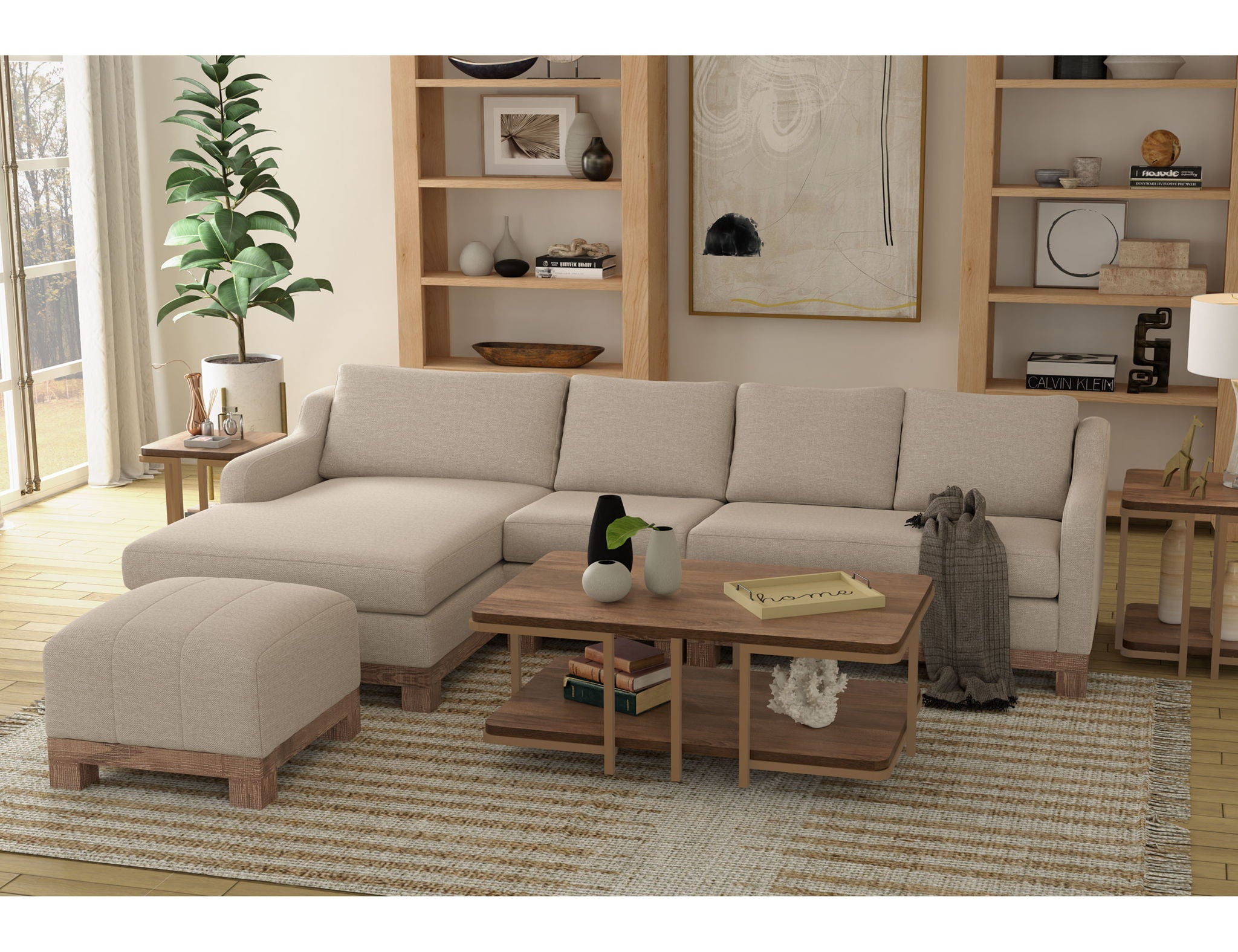 Samba - Right-Arm Loveseat