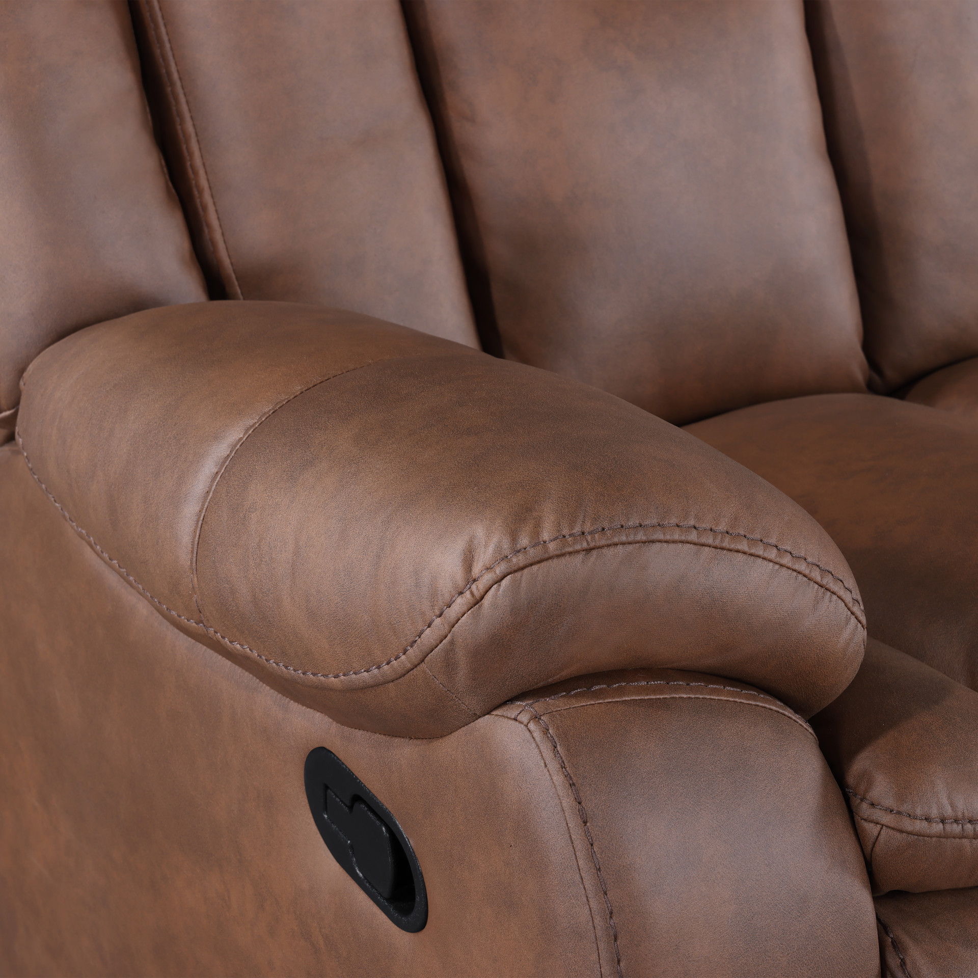 Morello - Reclining Sofa