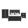 Tobias - Bedroom Set With LED