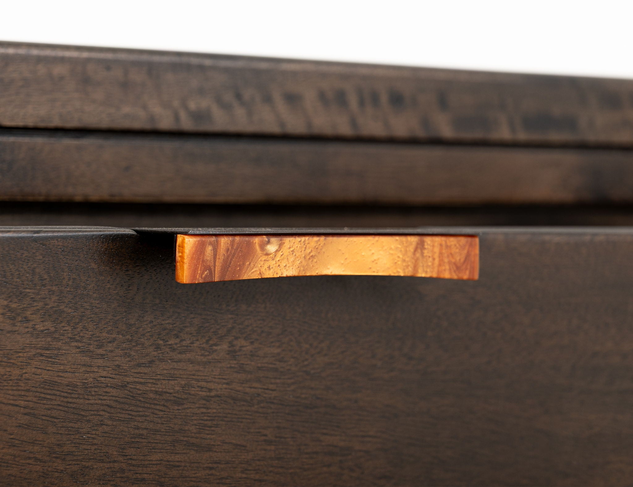 Raramuri - 7 Drawer Dresser - Dark Brown