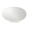 La Marisia - Wall Mirror - Creamy Pearl