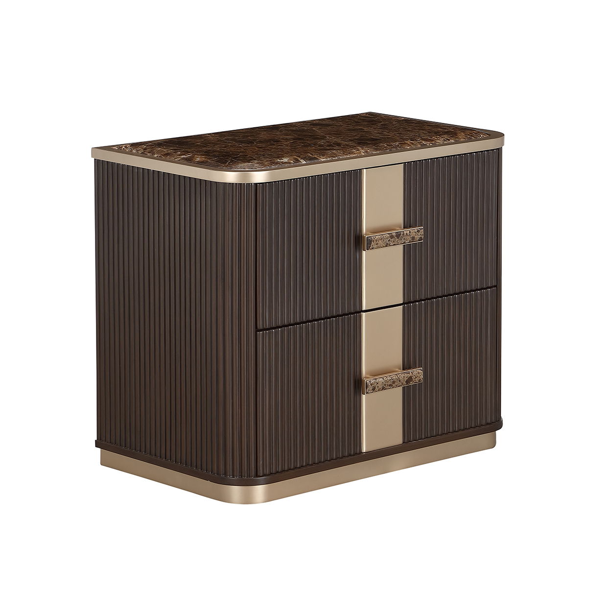 West Kensington - Nightstand