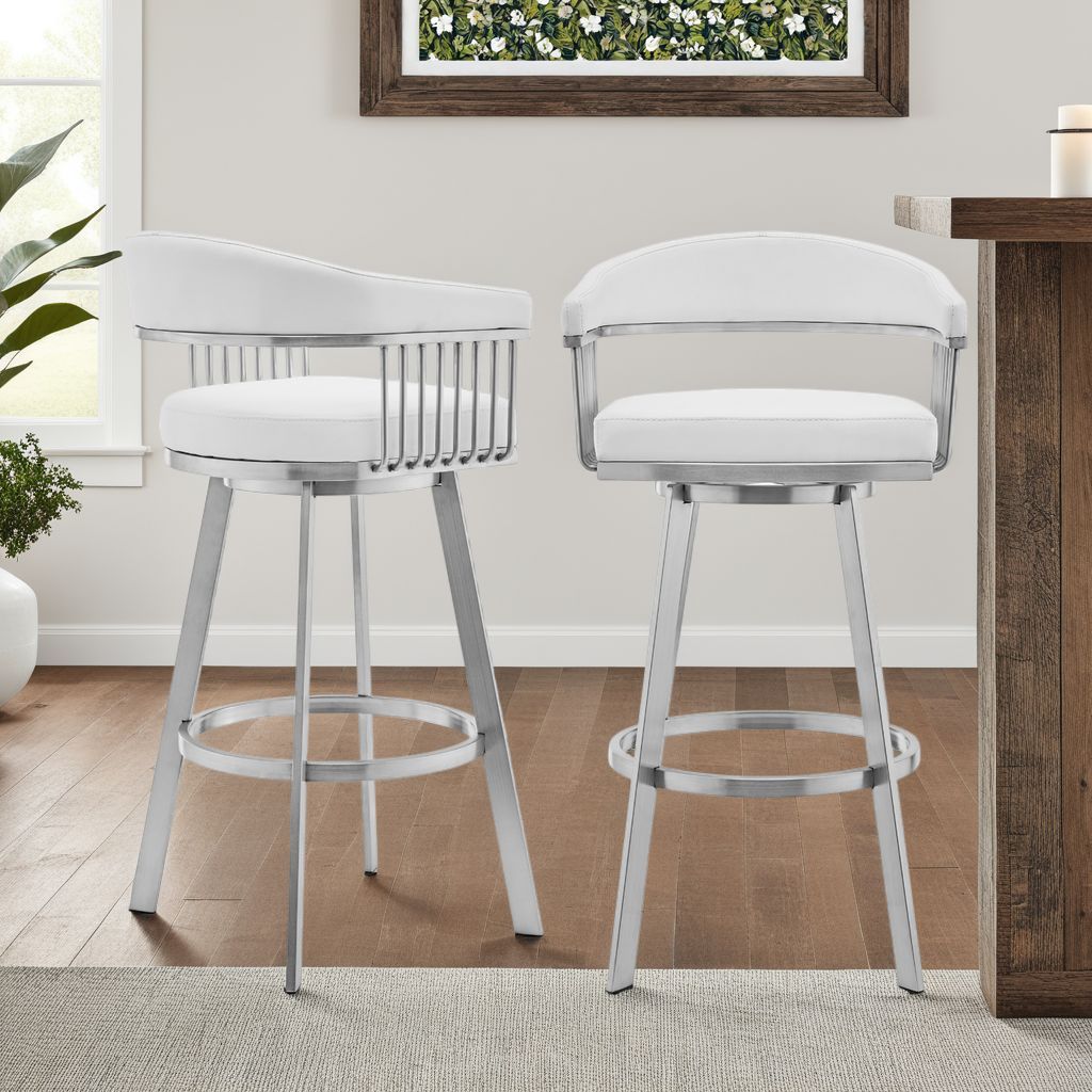 Chelsea - Swivel Bar Stool