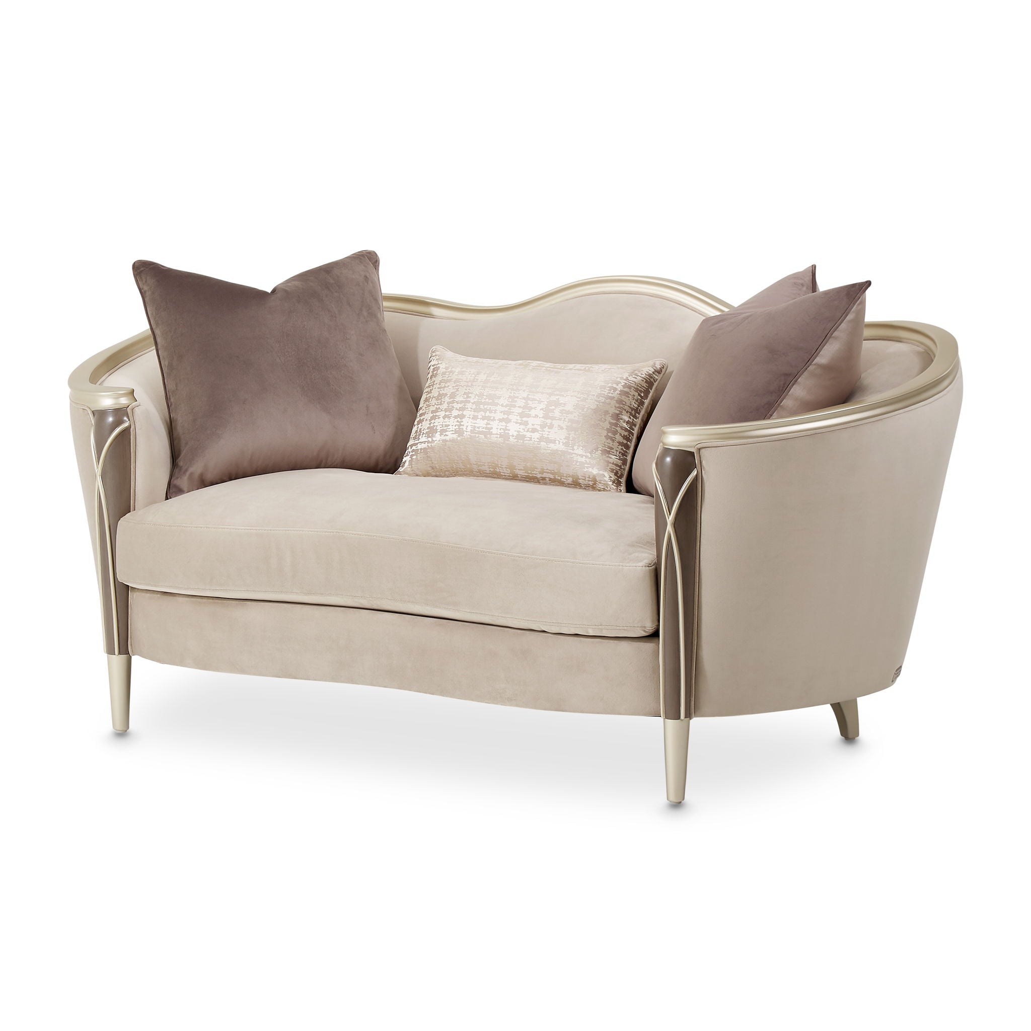 Villa Cherie - Loveseat