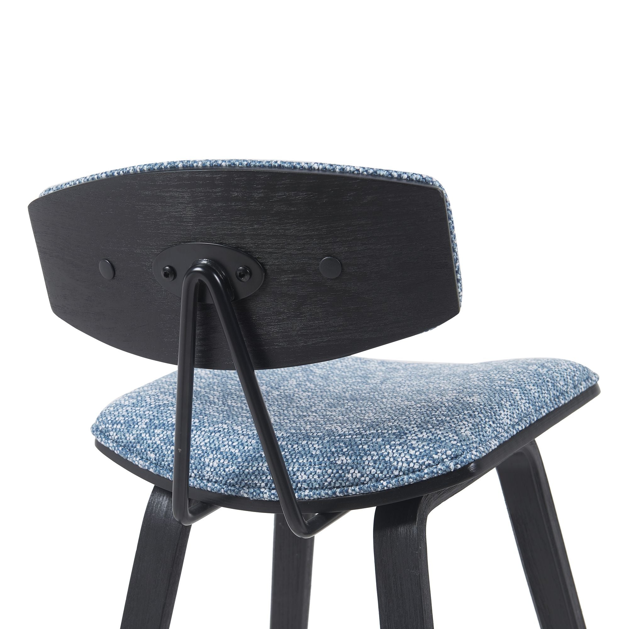 Fox - Mid-Century Modern Counter Stool