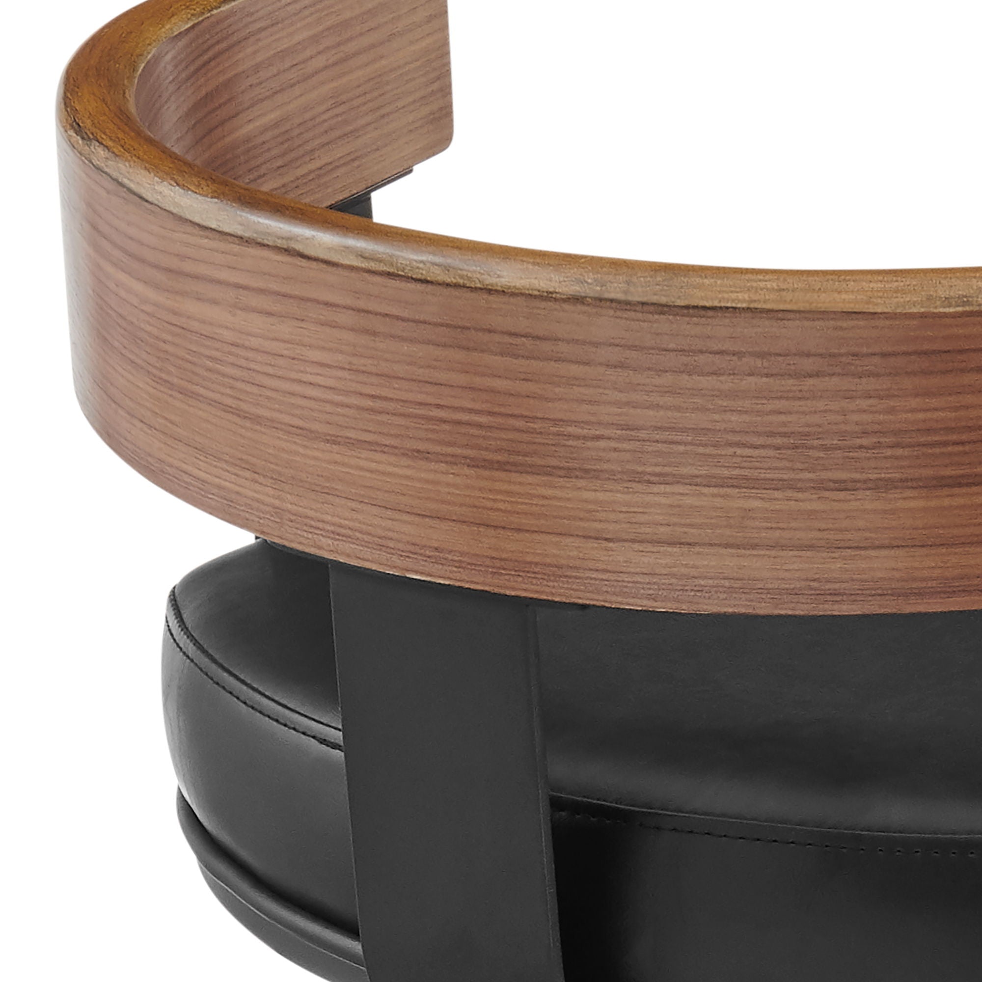 Idris - Swivel Stool