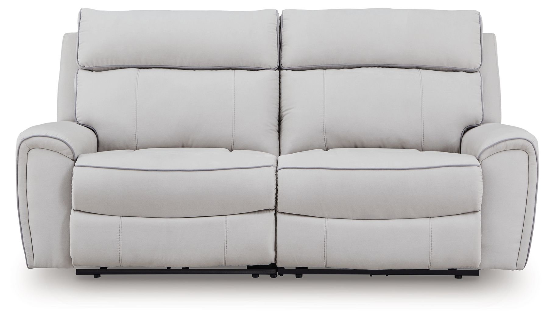Social Pointe - Reclining Sectional