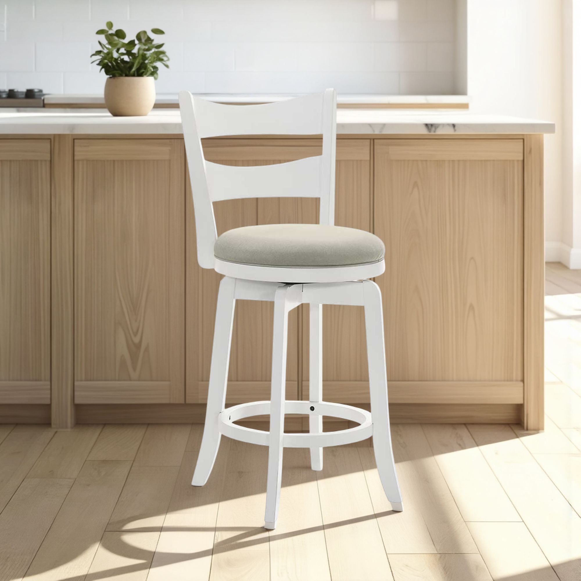 Blair - Swivel Counter Stool