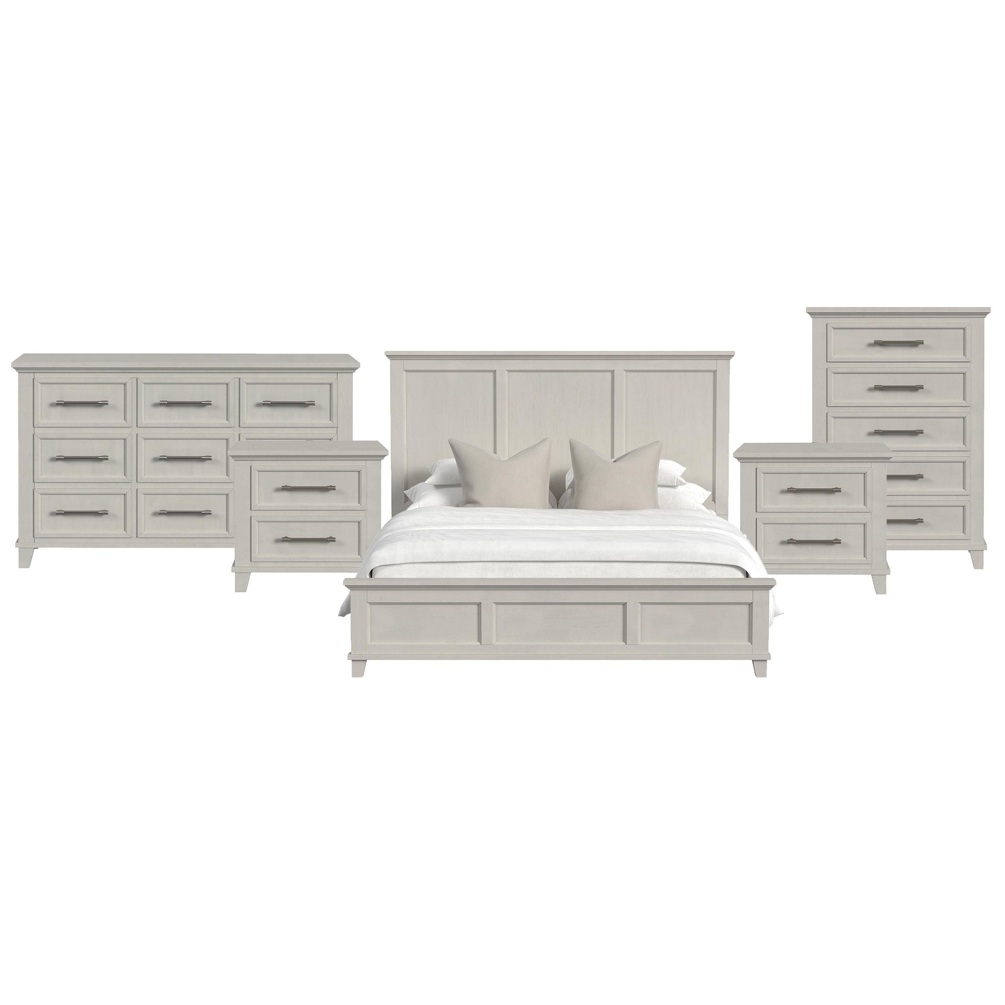 Canterbury - Panel Bedroom Set
