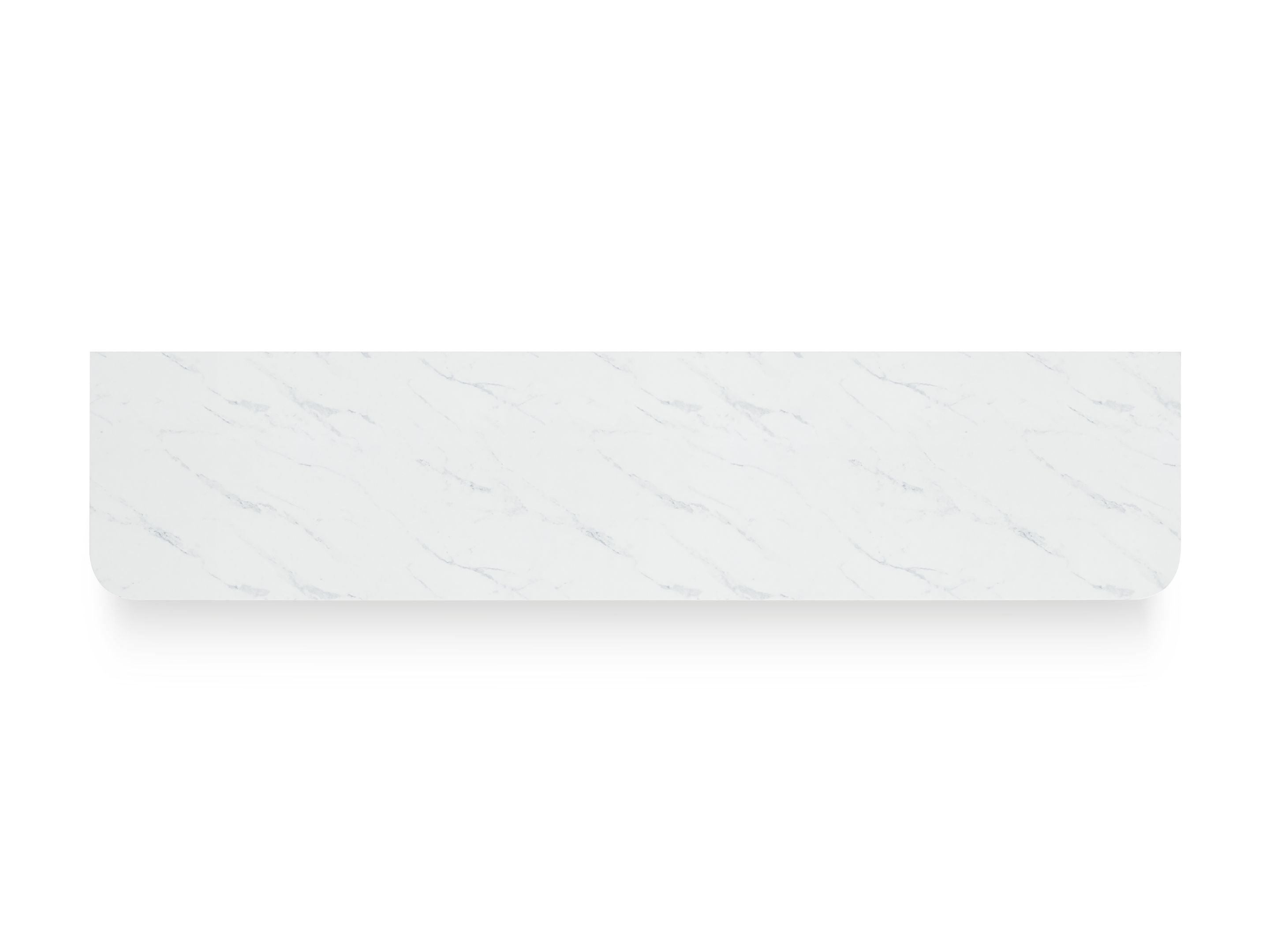 Camdill - XL TV Stand With Fireplace Option - Light Brown