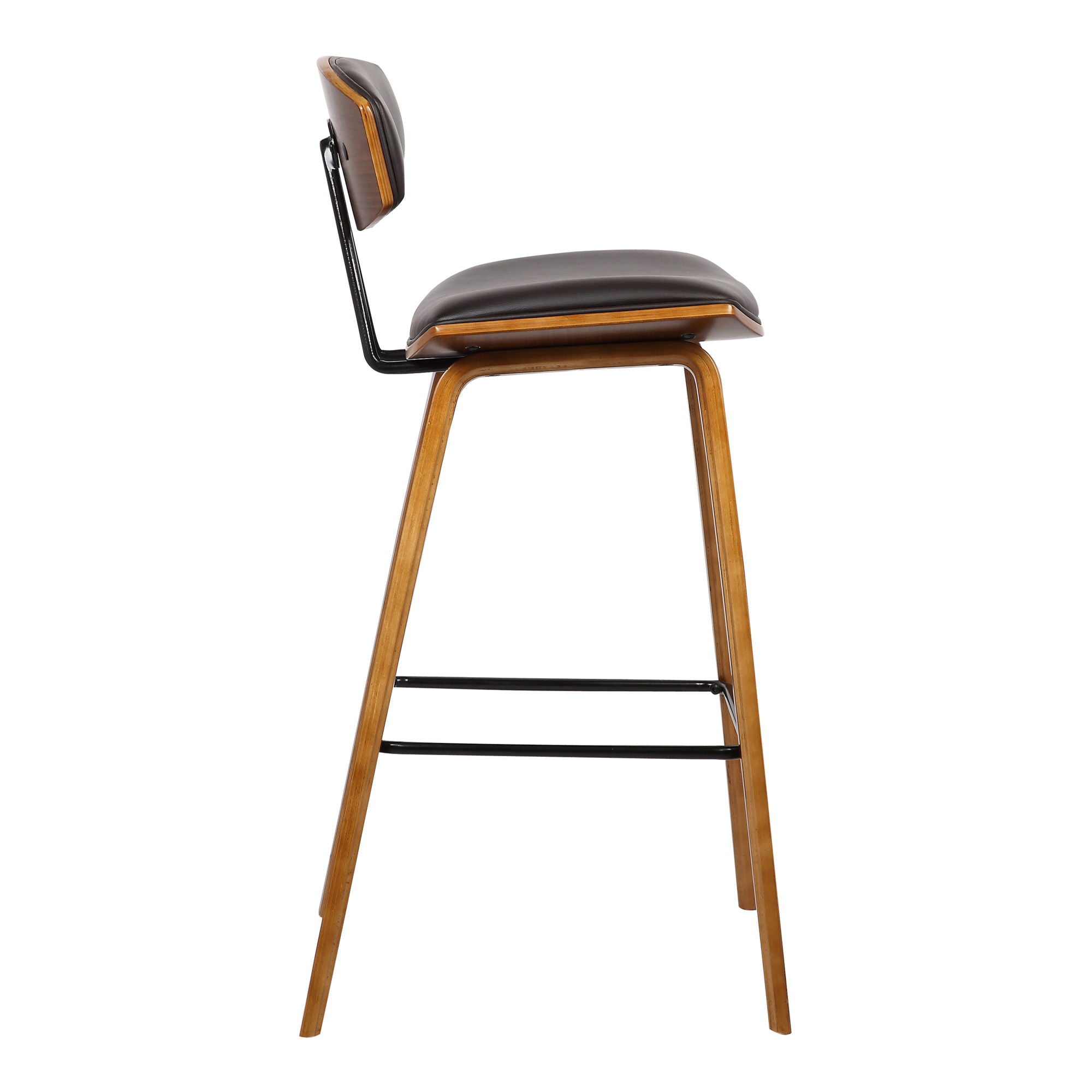 Fox - Mid-Century Counter Stool
