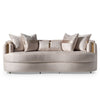 Carmela - Sofa - Almond / Gold