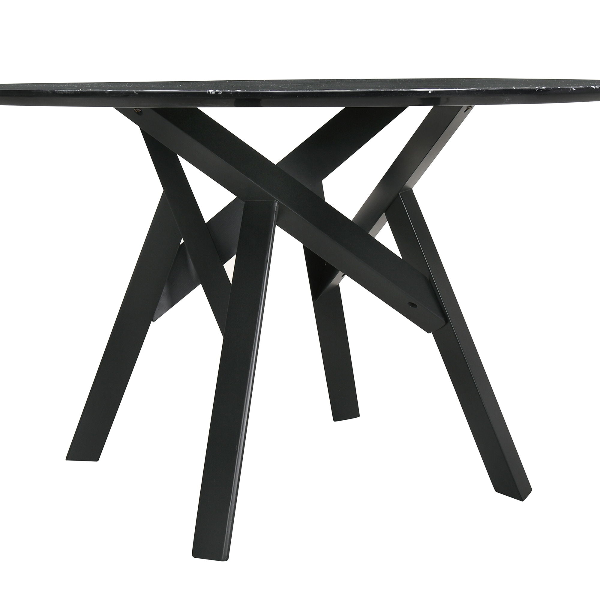 Venus And Rowan - Round Dining Set
