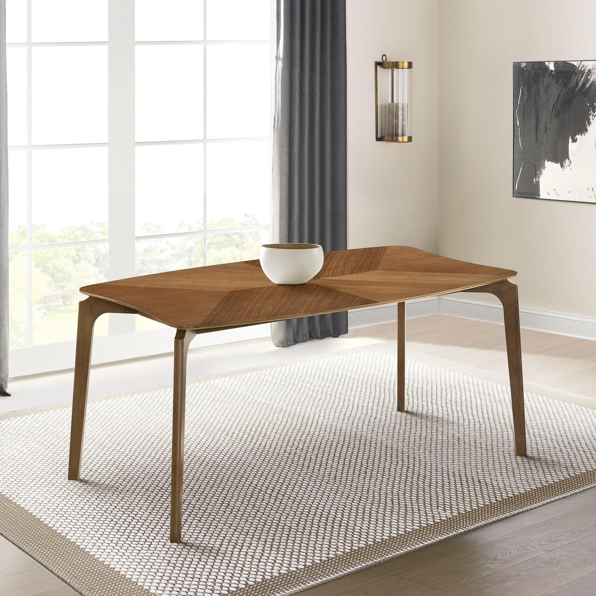 Kalia - Wood Dining Table