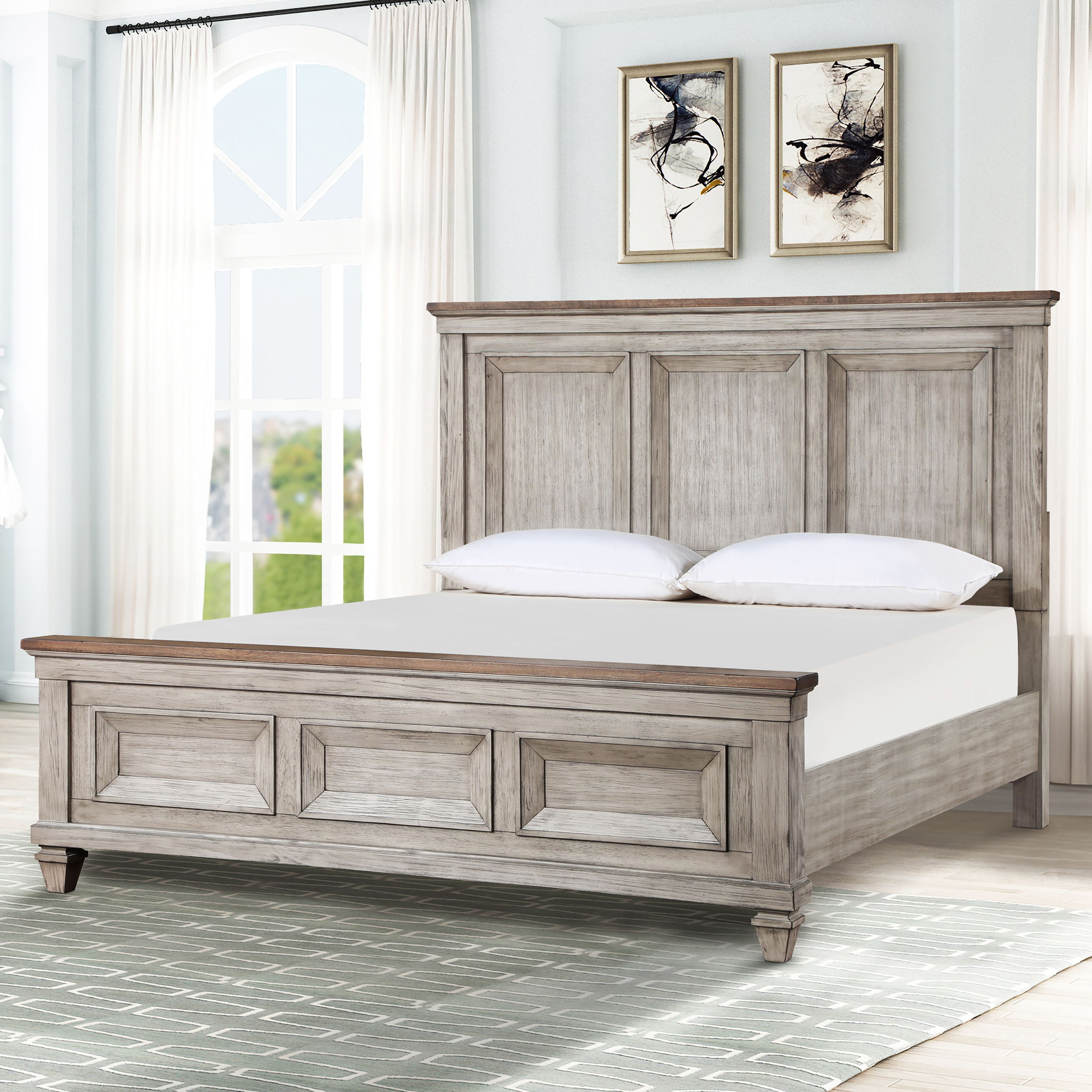 Mariana - Bed