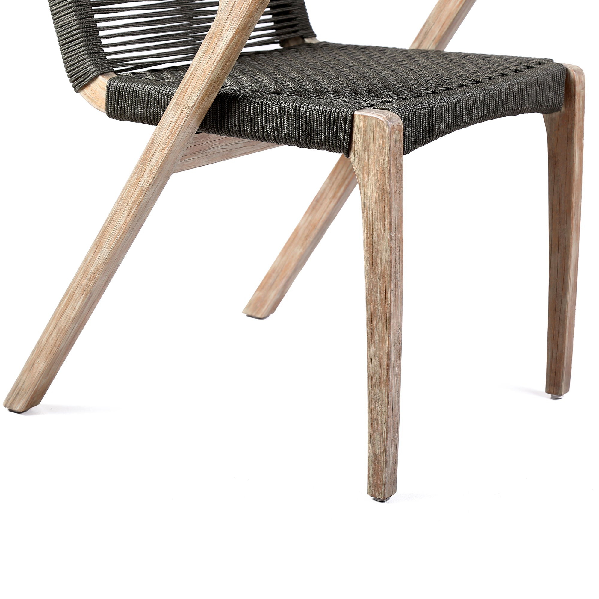 Brielle - Outdoor Rope Dining Chairs (Set of 2)