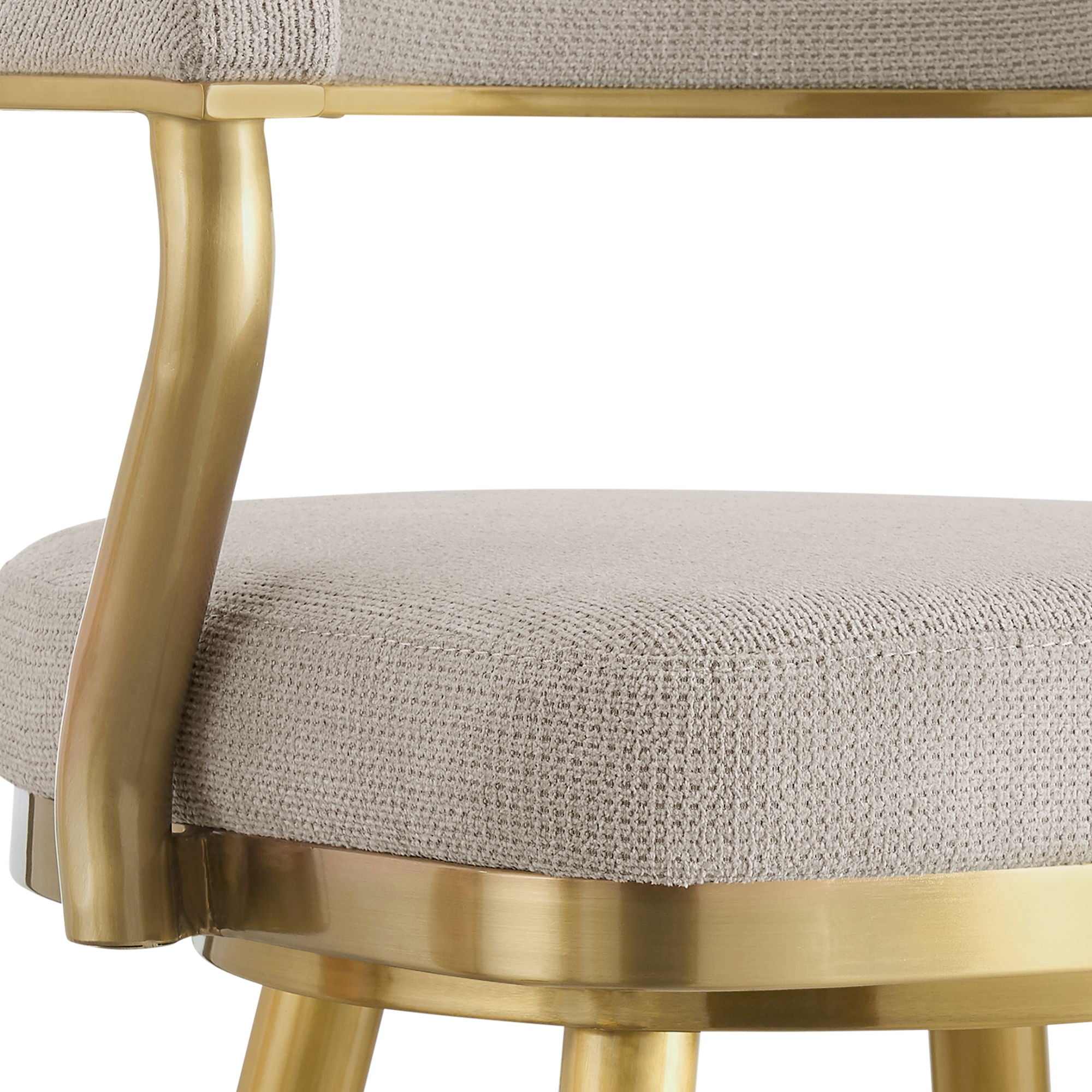 Justin - Swivel Stool