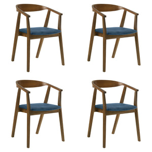 Santana - Wood Dining Chair