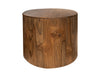 Balam - Table - Almond / Barrel Brown