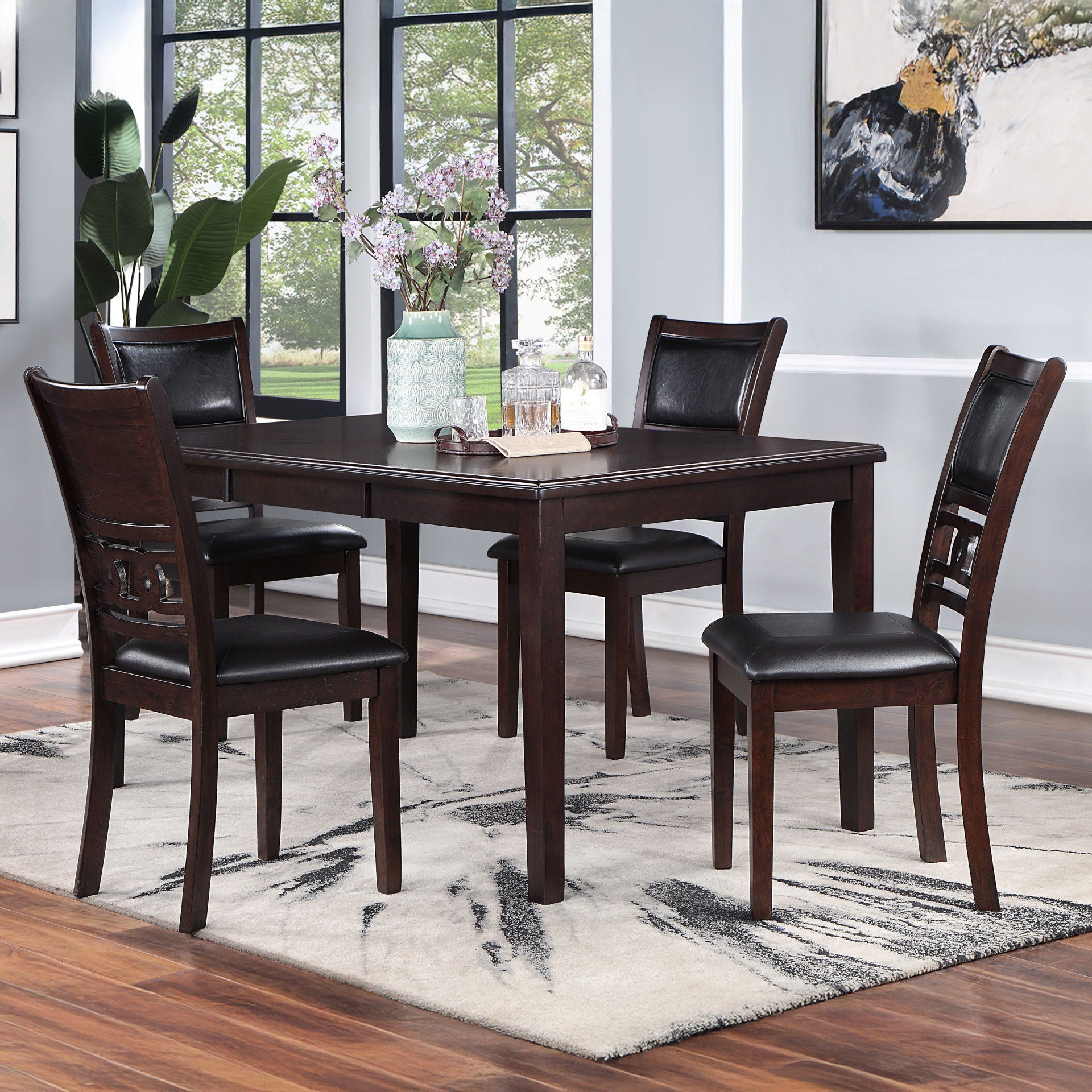 Gia - Dining Table Set
