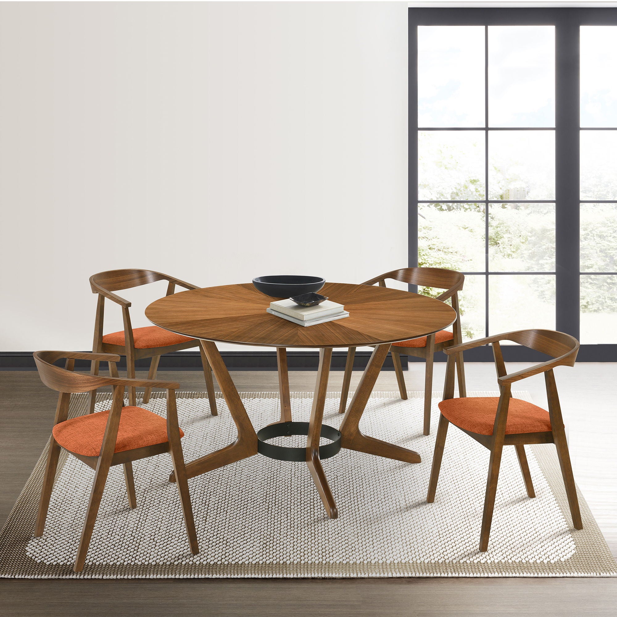 Santana - Wood Dining Chair