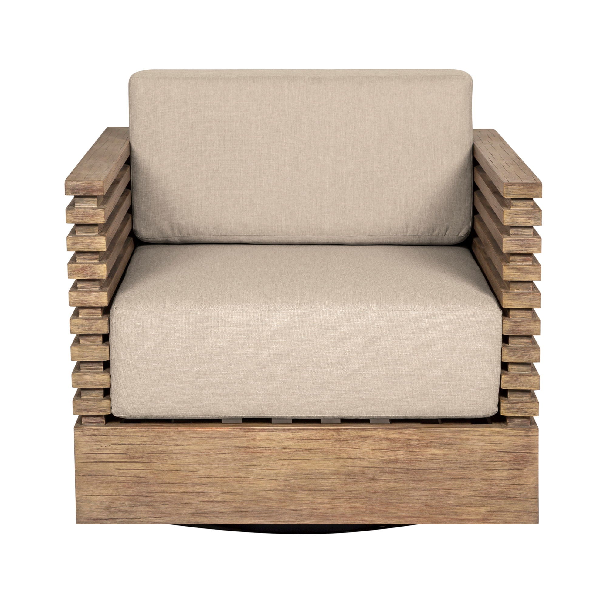 Vivid - Swivel Outdoor Patio Chair