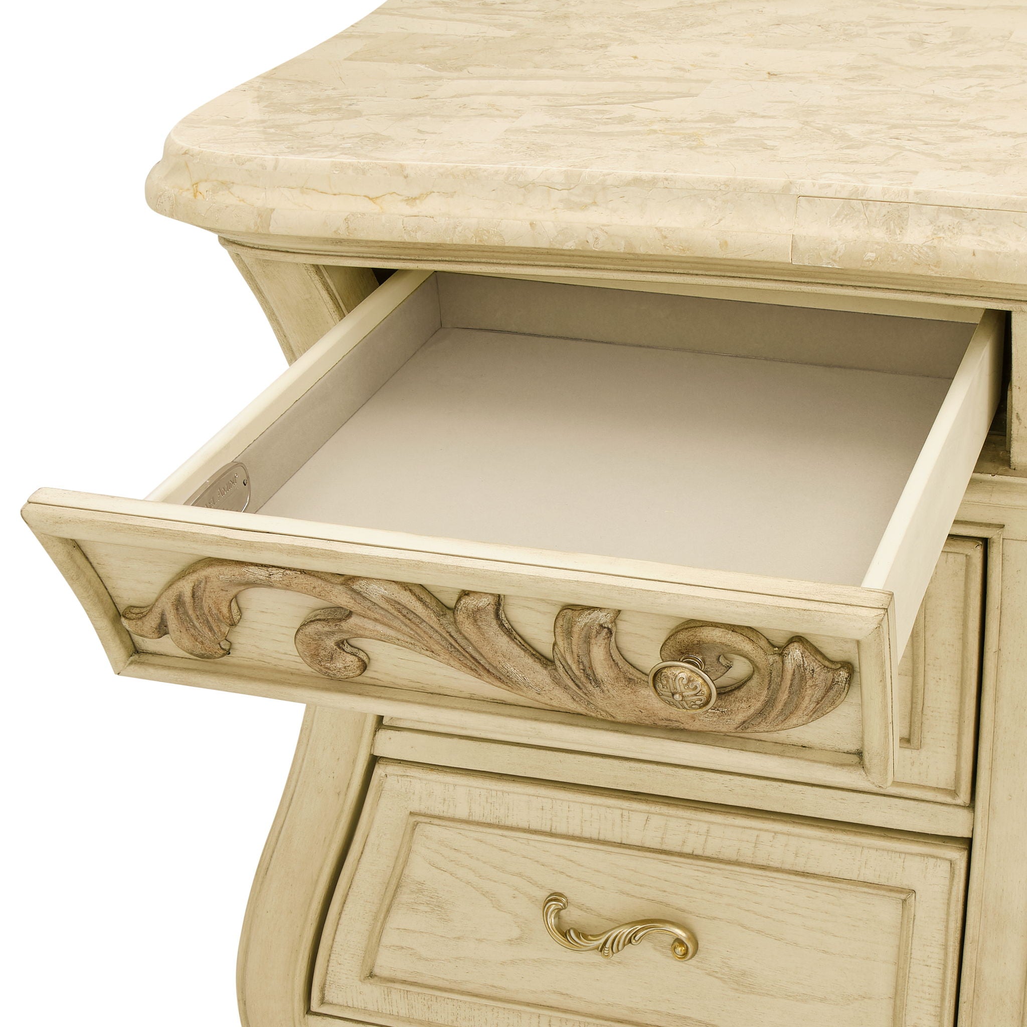 Platine de Royale - Dresser