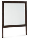 Dantenton - Bedroom Mirror - Merlot