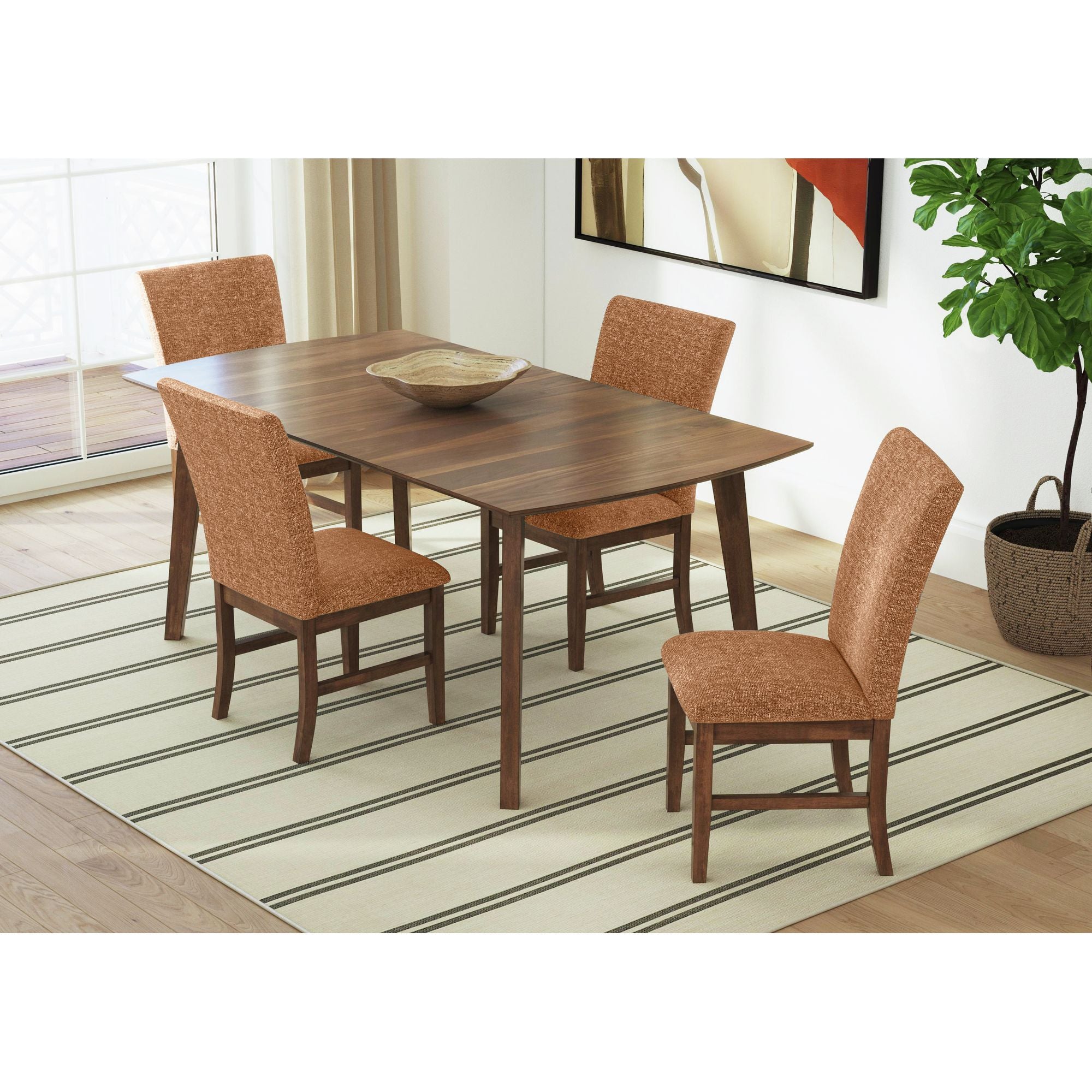 Santa Barbara - Standard Height Dining Set