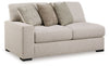 Ballyton - Laf Loveseat - Sand