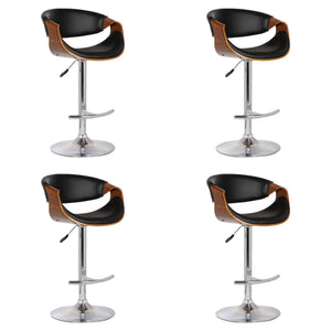 Butterfly - Adjustable Height Swivel Bar Stool