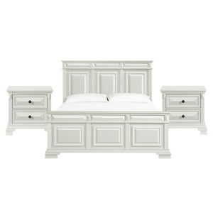 Bridgestone - Panel Bedroom Set