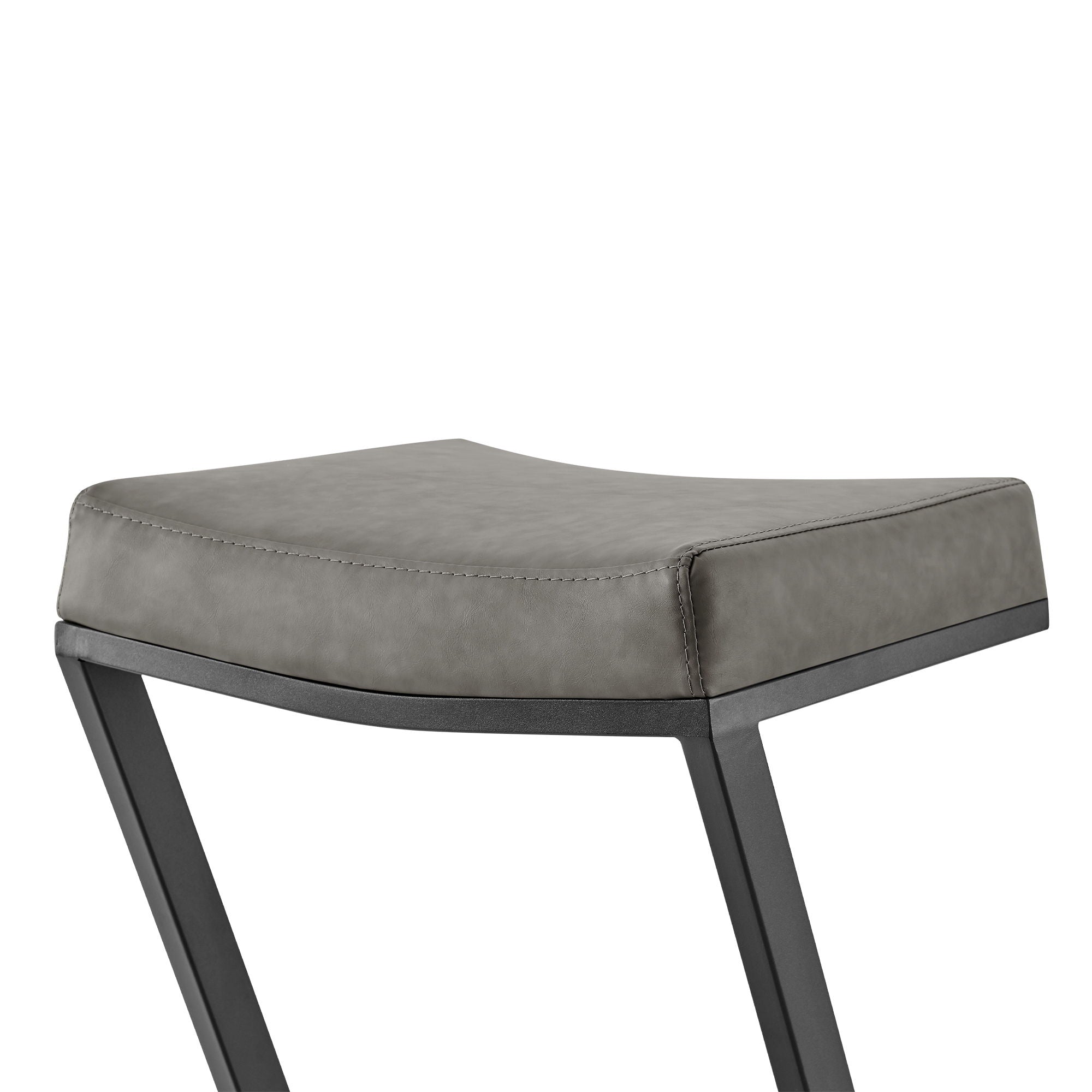 Atlantis - Vintage Backless Stool