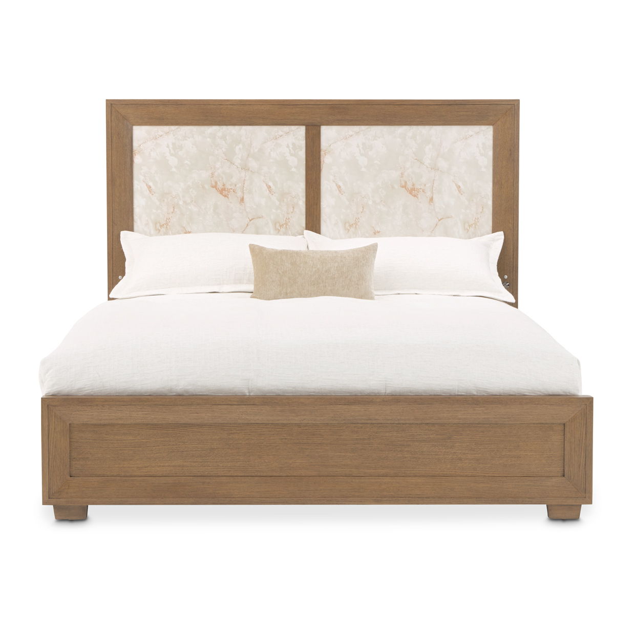 Portrait - Panel Bed