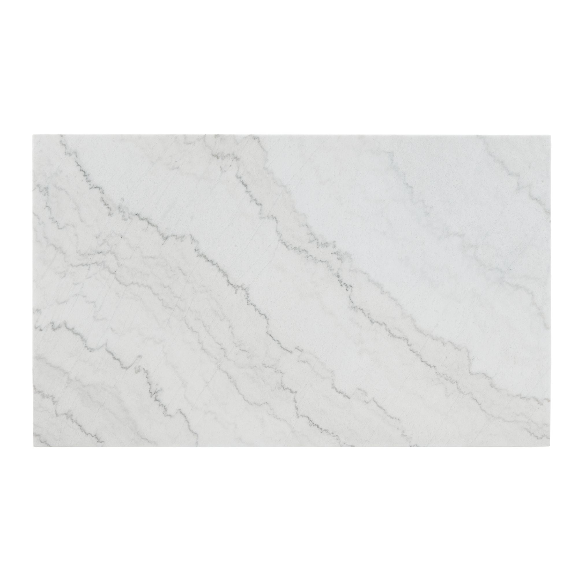 Lexi - Dining Table - White