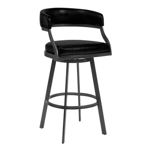 Dione - Barstool - Mineral Finish