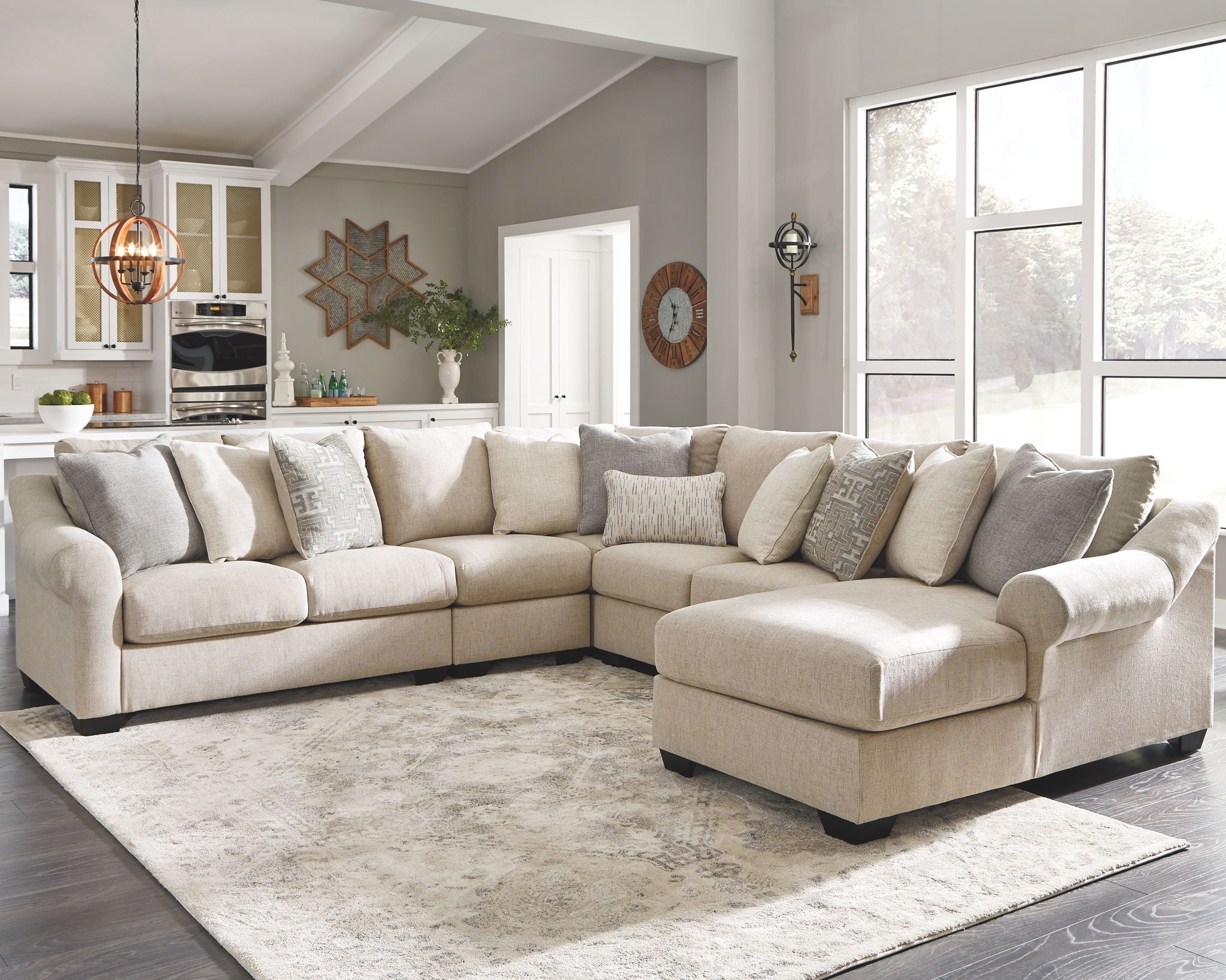 Carnaby - Sectional