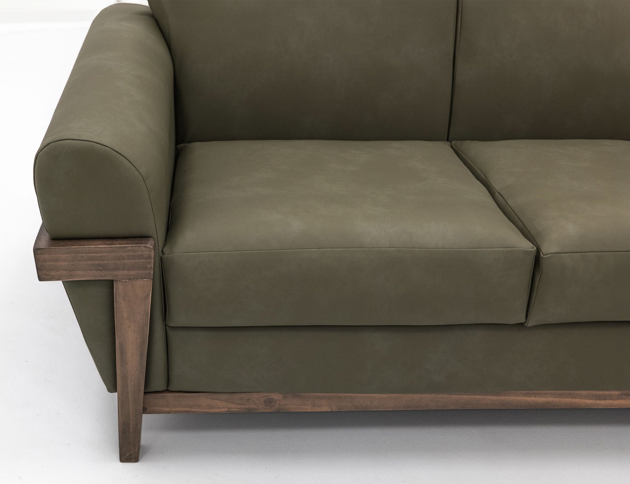 Mezquite - Sofa - Suculent Green