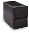 ModMax II - Console With Storage - Black