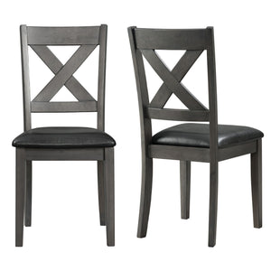 Alex - Dining Side Chair (Set of 2)