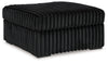 Midnight-Madness - Oversized Accent Ottoman