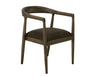 Natural Teca - Chair - Peanut Brown