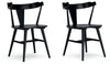 Gretlynn - Dining Room Side Chair (Set of 2) - Black