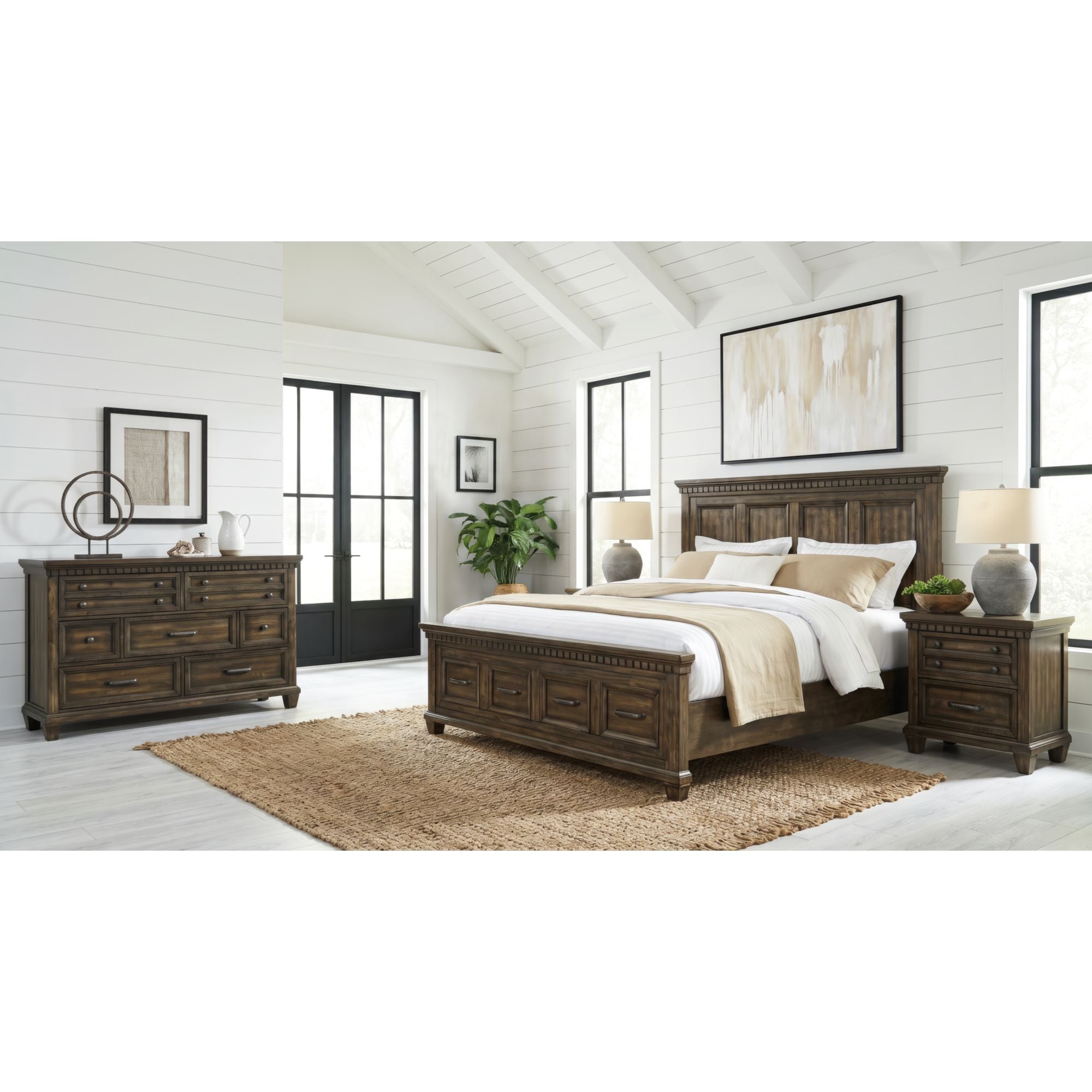 Mccoy - Storage Bedroom Set
