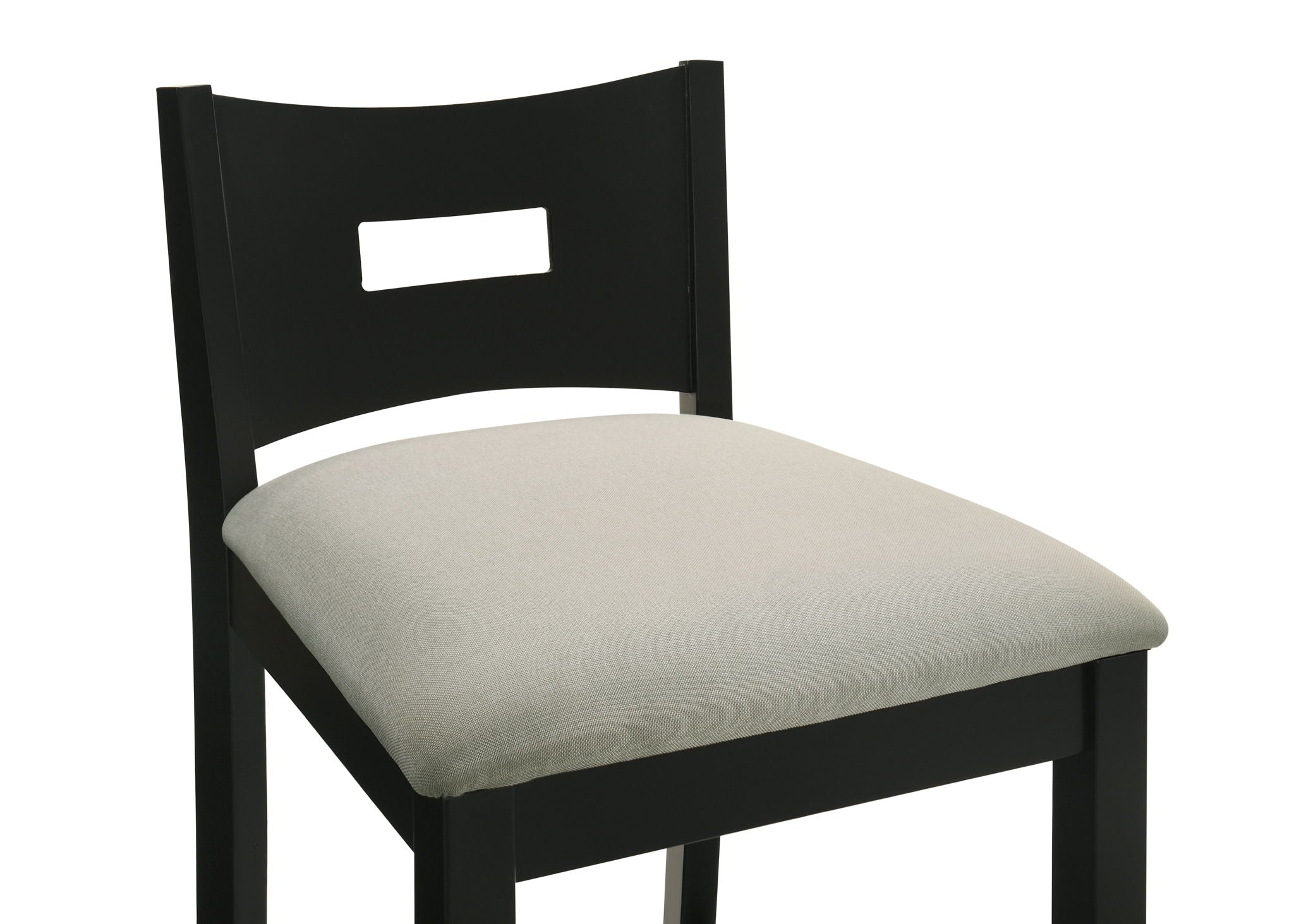 Ren - 30" Bar Height Rubberwood Barstool