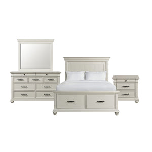 Slater - Platform Storage Bedroom Set