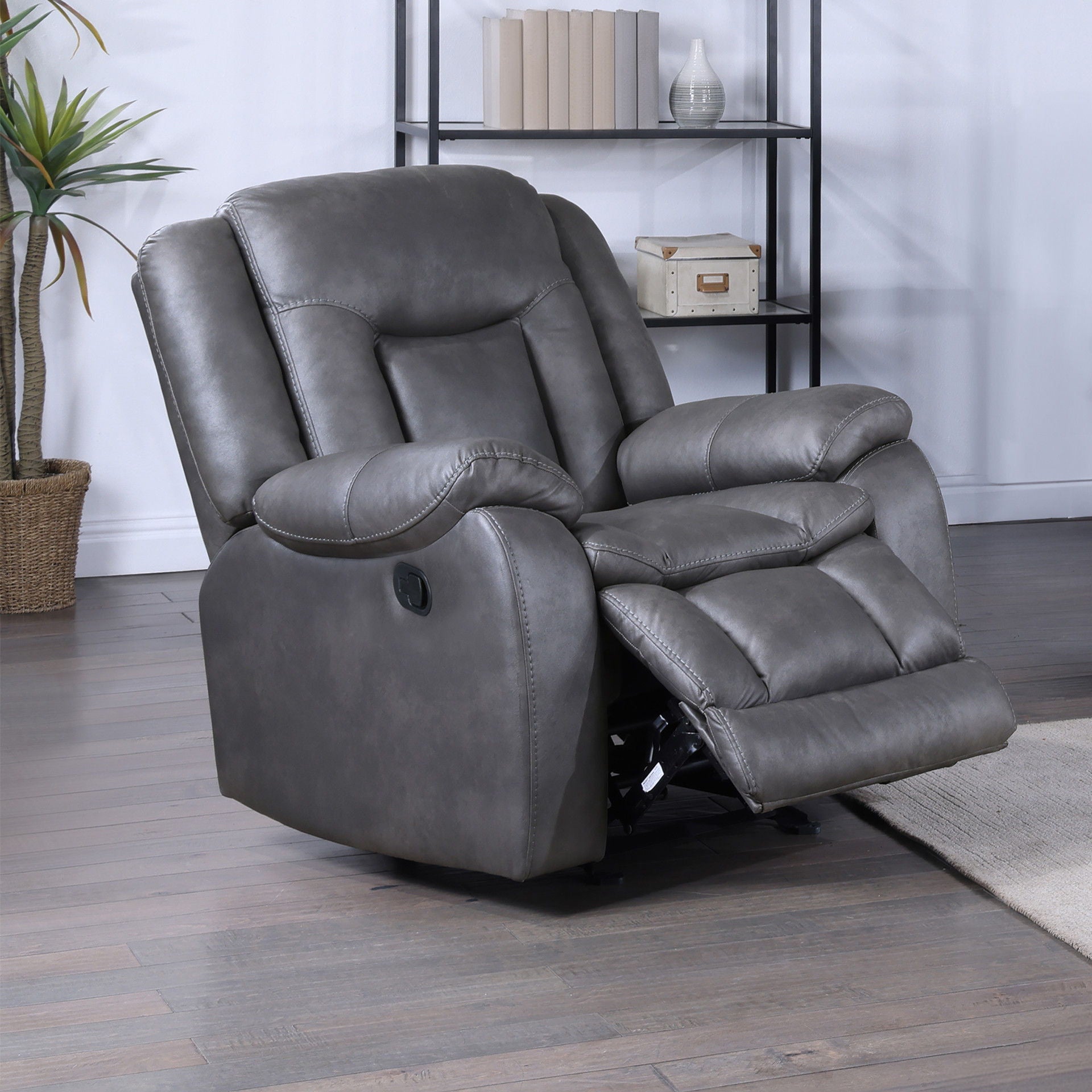 Morello - Glider Recliner