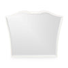 La Marisia - Dresser Mirror - Creamy Pearl